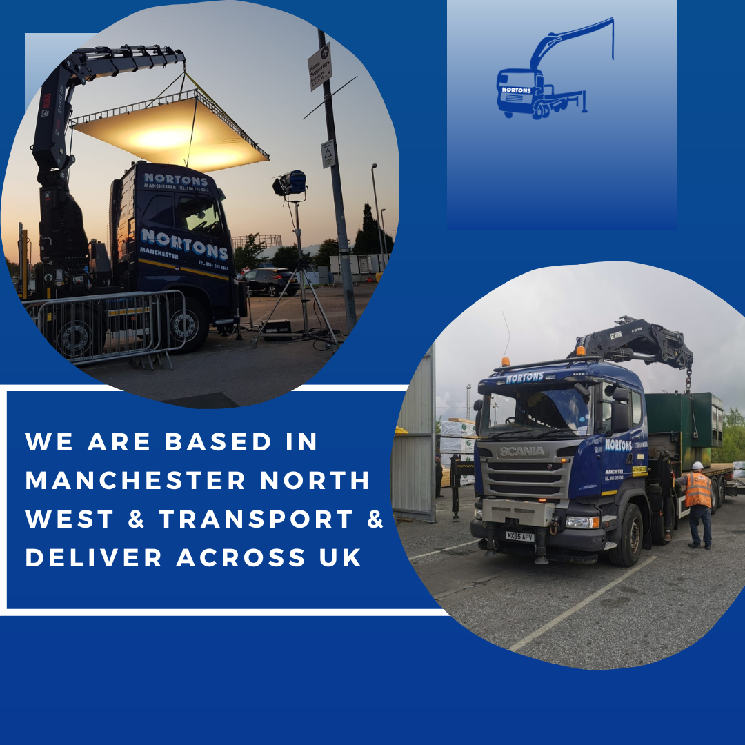 Hiab Hire Manchester North West