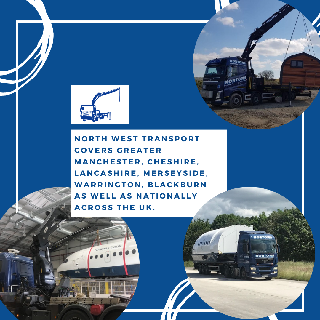 Hiab Hire North West covers Greater Manchester