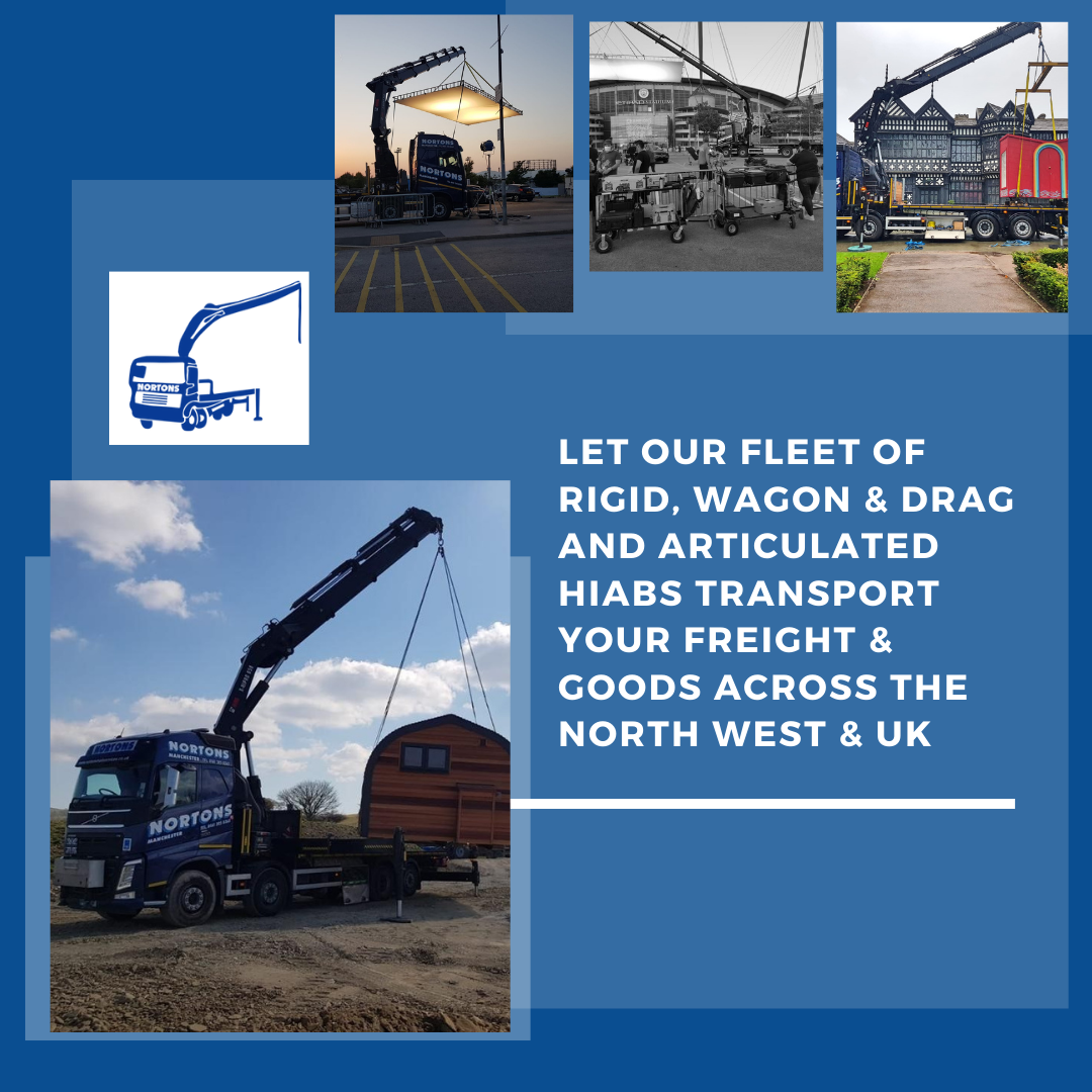Rigid, Wagon & Drag and Articulated Flatbeds for hire
