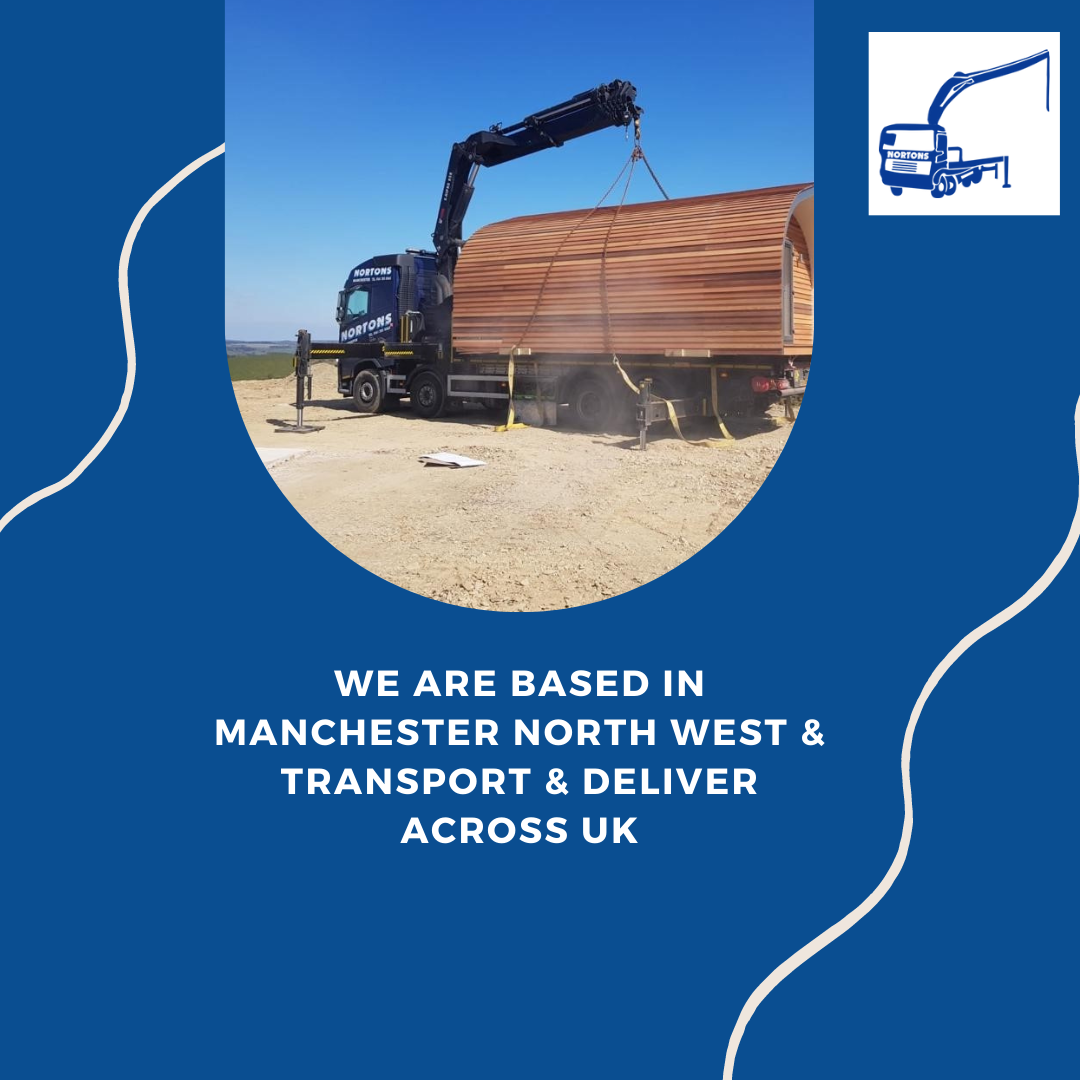 Transport & deliver across UK