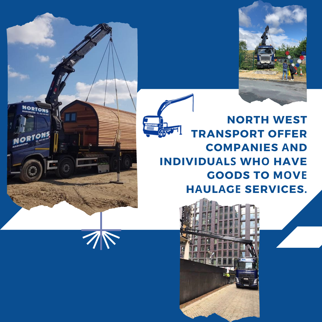 North West Hiab Hire offer companies аnd individuаlѕ transportation