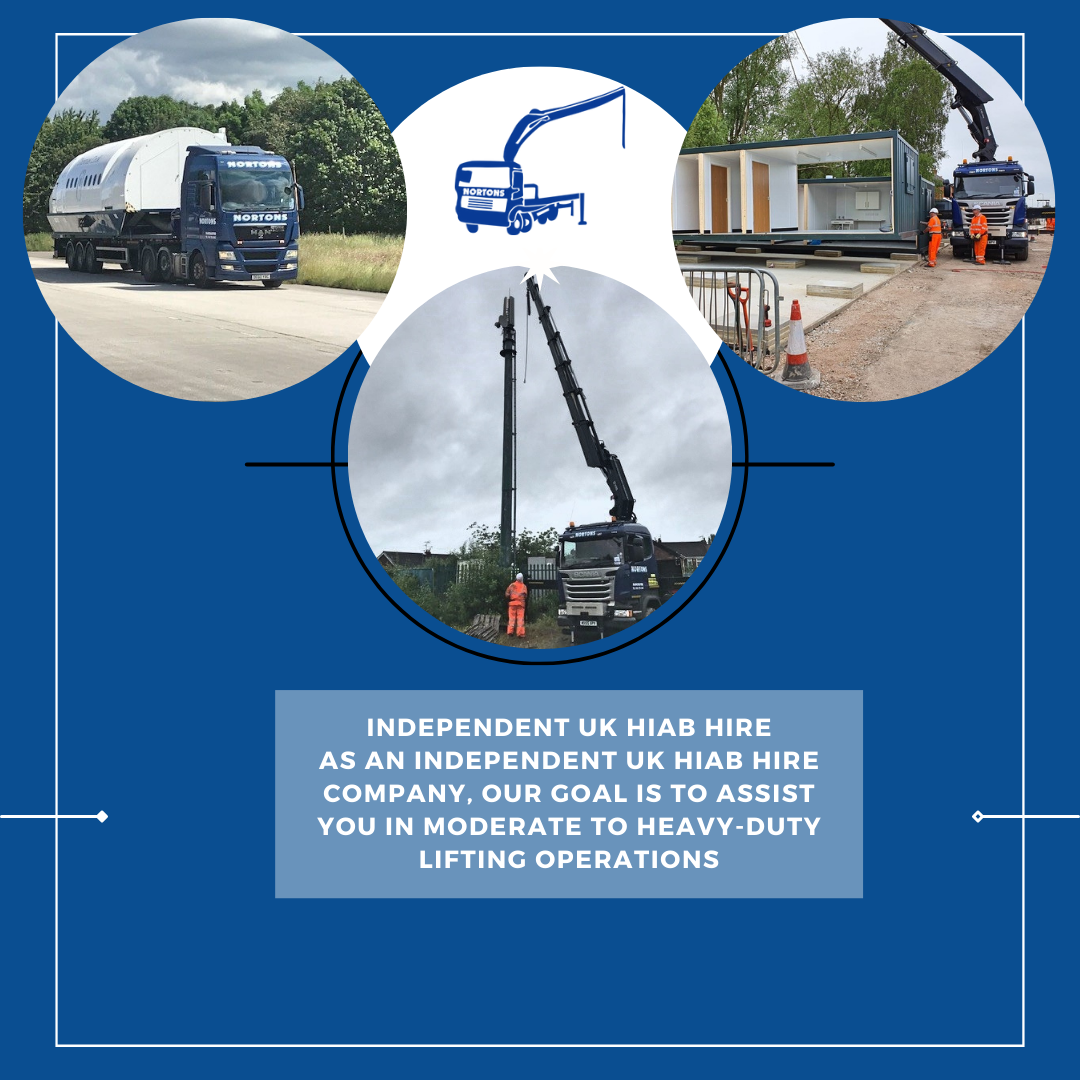 Independent UK HIAB Hire