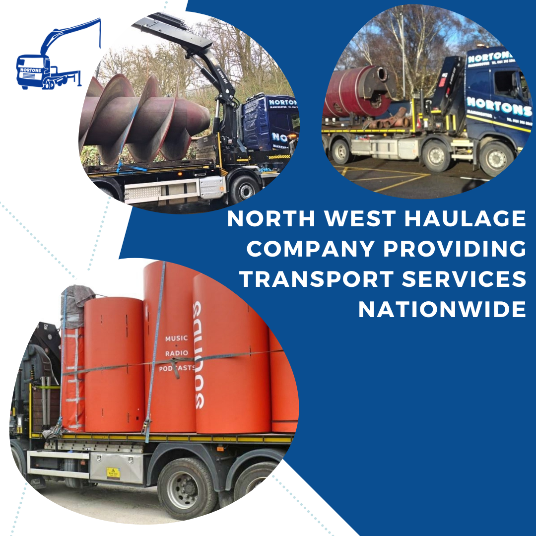 Haulage Company providing Transport Services
