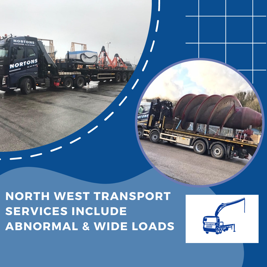 Abnormal & wide loads Deliveries