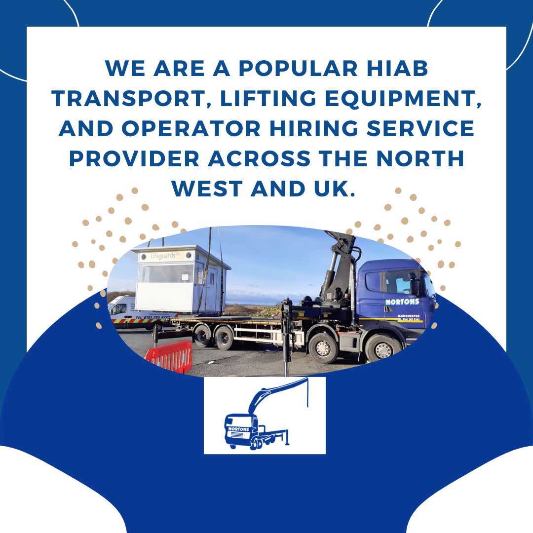 Hiab trucks & operator hiring service