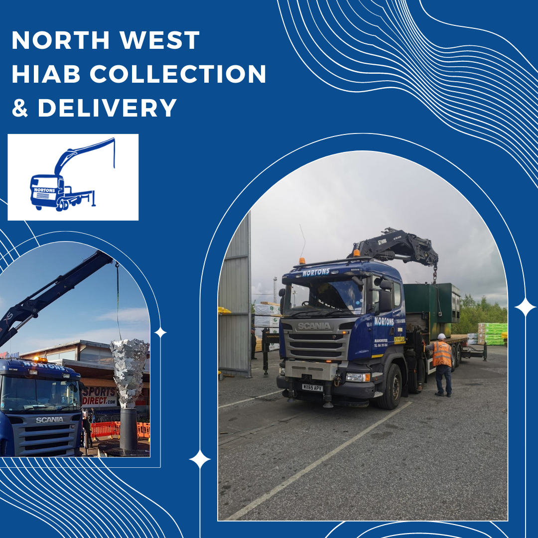 North West Hiab Collection