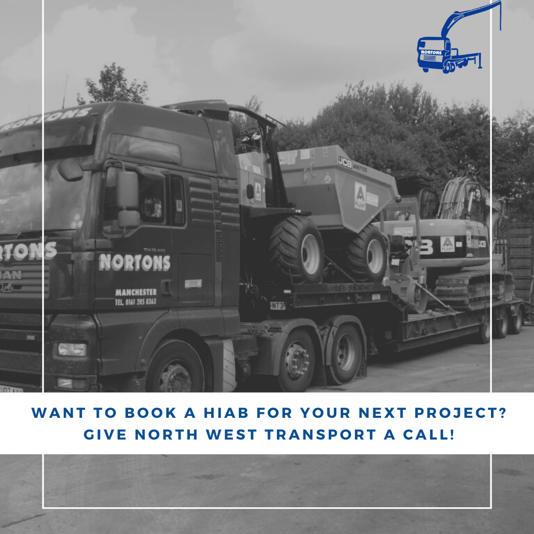 Want to book a Hiab for your next projec