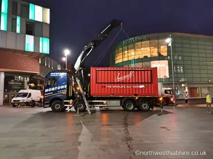 Northwest Container Transport